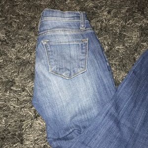 Denim blvd skinny jeans sz 00